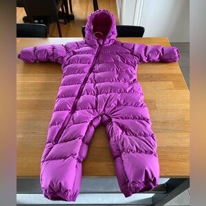 MEC Besnow Bunting snowsuit